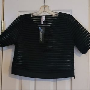 Crop Top & Skirt SET-NWT